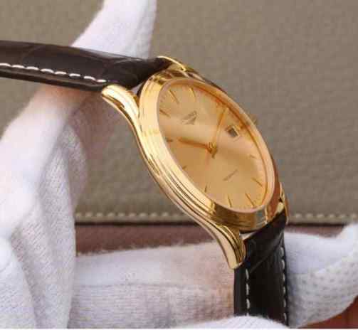 TW厂复刻浪琴军旗系列浪琴L4.774.3.32.7-细节图6