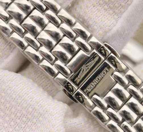 TW厂浪琴瑰丽系列机械男复刻表-细节图8