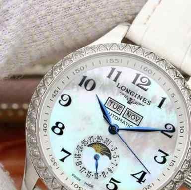 浪琴名匠一比一复刻多少钱-细节图2