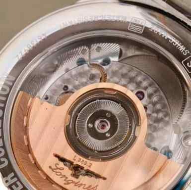 ky厂浪琴名匠复刻表-细节图7