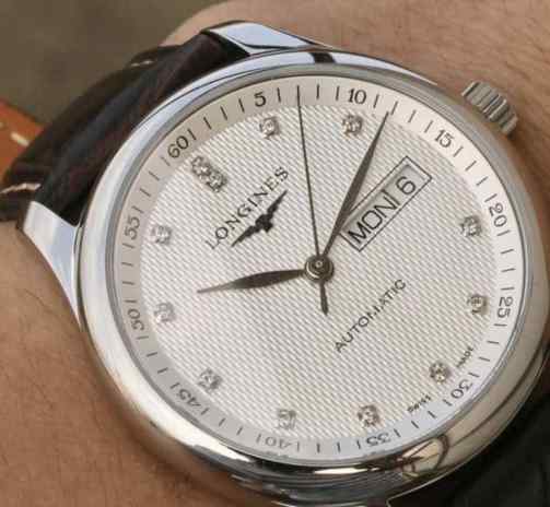 浪琴名匠双日历复刻哪家好-细节图7