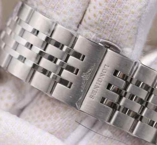 精仿浪琴开创者手表-细节图8