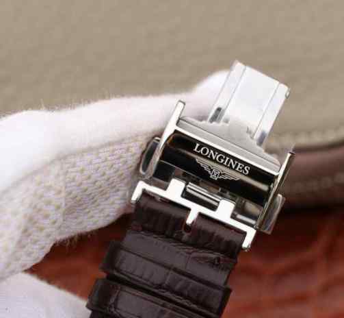 浪琴开创者哪个厂的复刻-细节图8