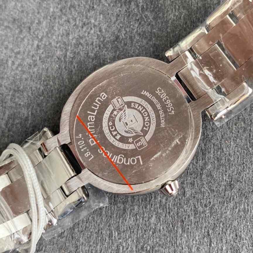 GS厂手表浪琴表心月系列L8.110.5.78.6优雅女表-细节图8