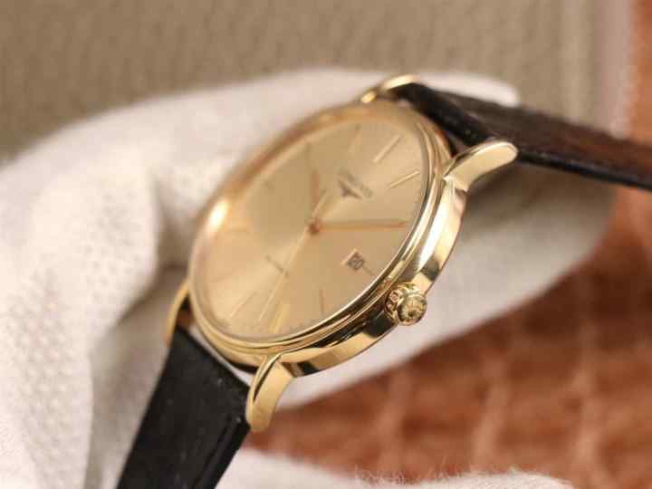 KY浪琴瑰丽系列L4.921.2.32.2腕表-细节图5