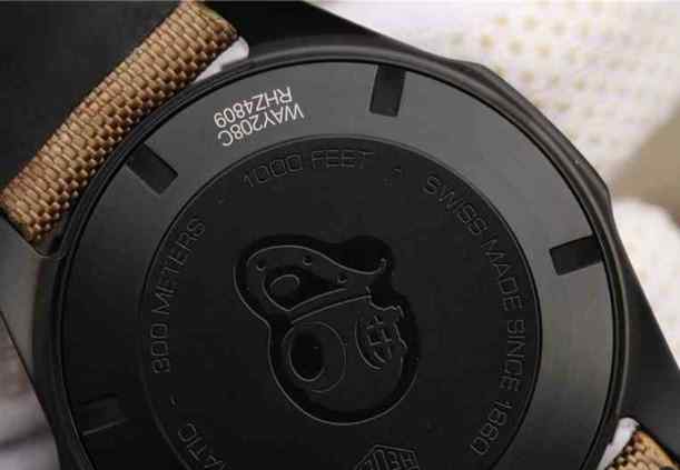 高仿泰格豪雅腕表-细节图7