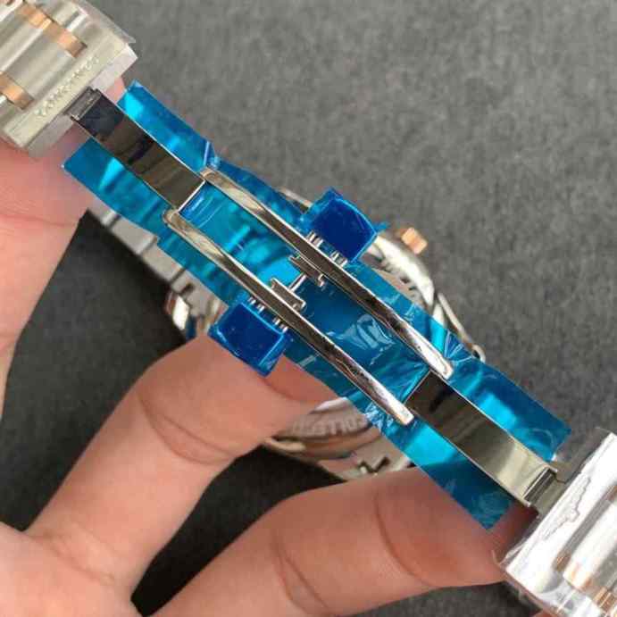 V9厂手表浪琴名匠系列三针L2.793.5.57.7日历款-细节图7