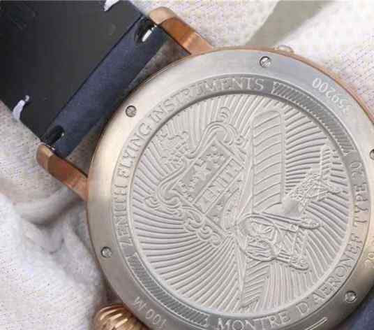 xf厂真力时特别限量腕表特别版-细节图6