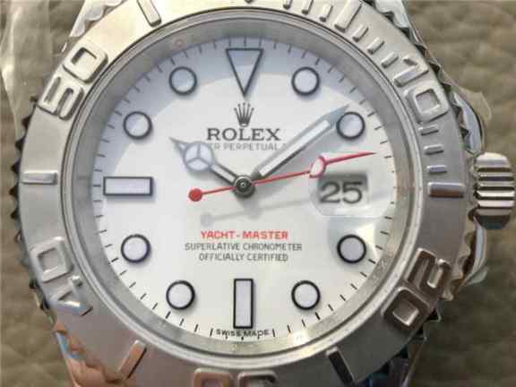 JF厂劳力士超级游艇名士116622男士腕表-细节图6