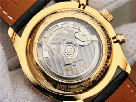 GS浪琴名匠月相L2.673.8.78.3腕表-细节图7