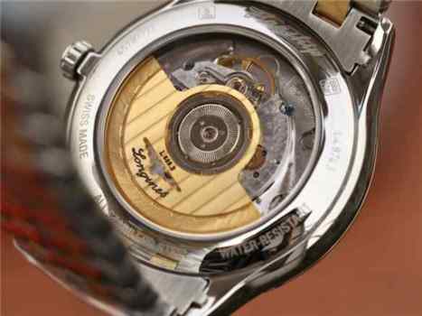 YC浪琴军旗系列L4.874.3.21.7复刻男士手表-细节图8