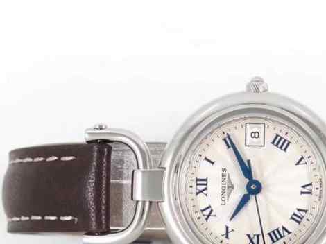 ETC厂浪琴心月月相女表-细节图8