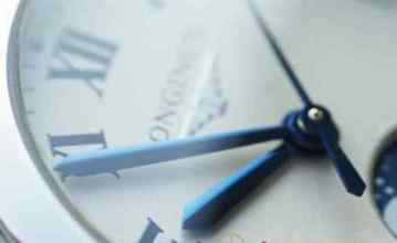 浪琴心月高仿女表-细节图6