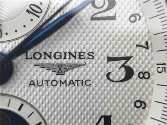 复刻浪琴八针月相-细节图8