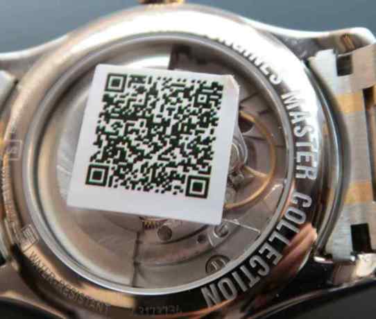 仿浪琴双日历手表-细节图6