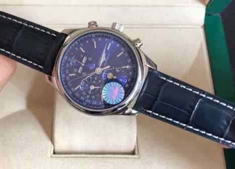 复刻浪琴月相八针价格-细节图6