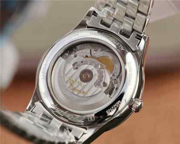 浪琴手表军旗复刻-细节图6