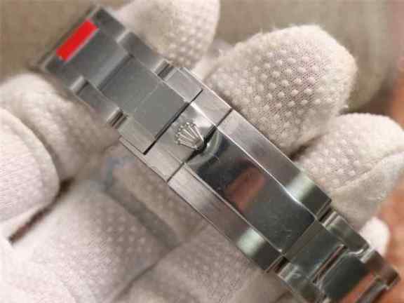 劳力士游艇蓝针复刻-细节图7