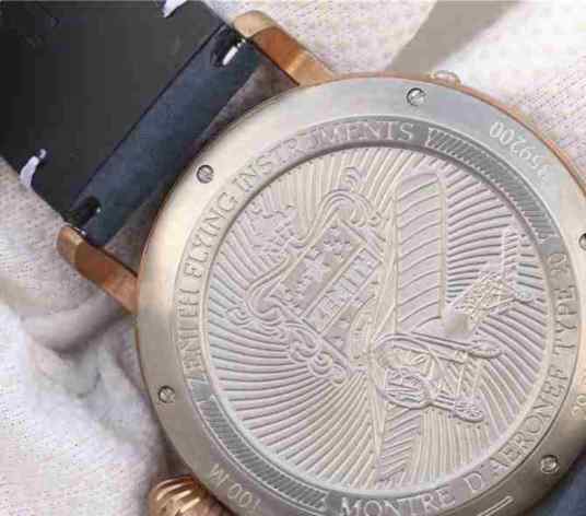 XF真力时特别限量腕表-细节图7