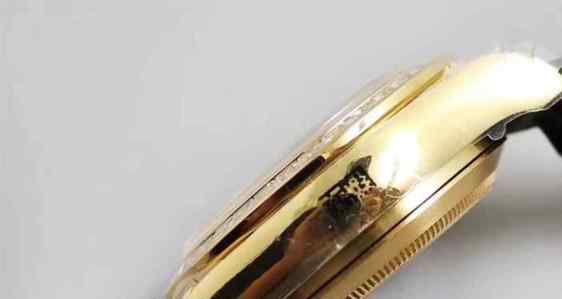 JH高仿劳力士蚝​式‎恒动宇‌宙计‎型‎迪通‎拿腕‎表-细节图6