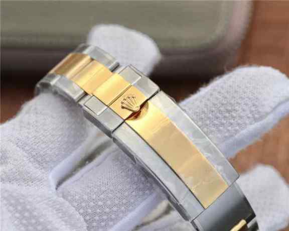 vr复刻劳力士间金黑鬼王-细节图7