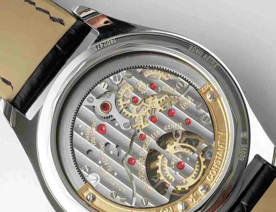 江诗丹顿复刻表陀飞轮-细节图8