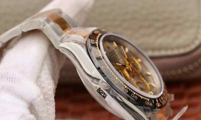 劳力士迪通拿复刻那个厂好-细节图5