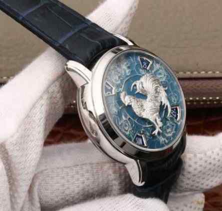 江诗丹顿仿表-细节图5