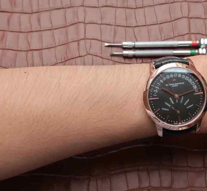 复刻江诗丹顿对比-细节图9