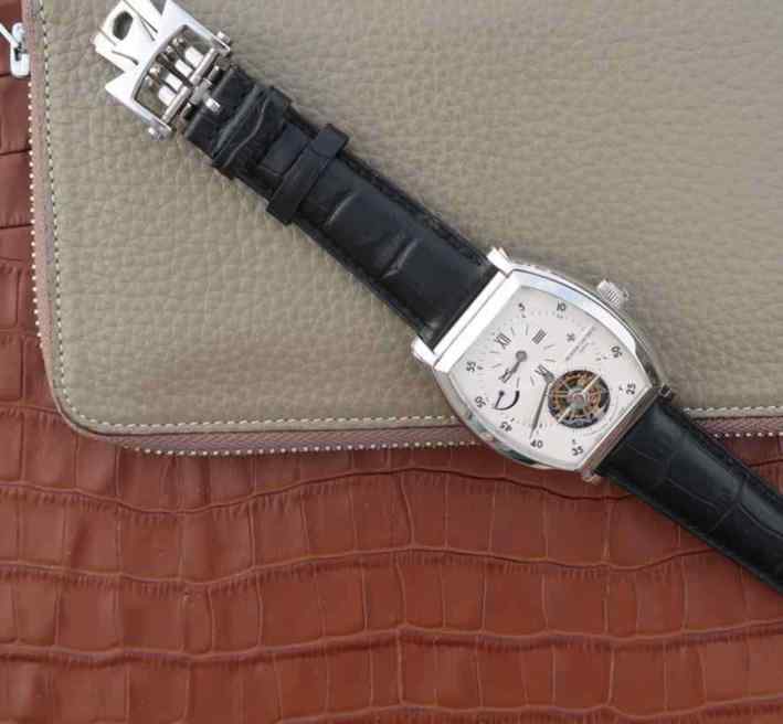 江诗丹顿马耳他系列复刻-细节图9