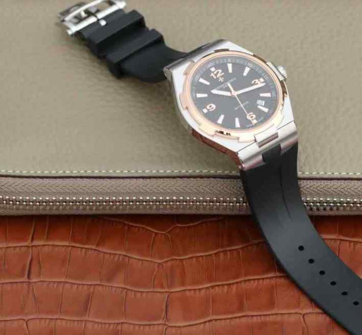 江诗丹顿纵横四海高仿对比-细节图9