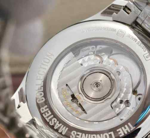 复刻浪琴名匠男表-细节图1