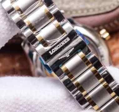 仿浪琴机械男表-细节图9