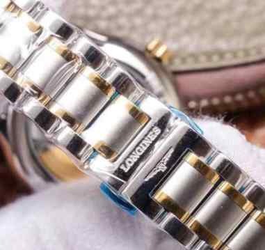 复刻名匠_KY厂出品浪琴名匠系列40毫米_镂空自动陀_直径40mm_厚度9.5mm