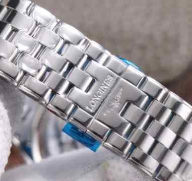 复刻浪琴军旗手表-细节图9