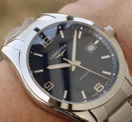 浪琴康铂系列仿-细节图8