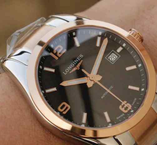 精仿浪琴康铂-细节图9