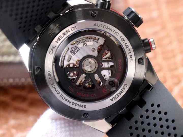 泰格豪雅卡莱拉复刻-细节图6