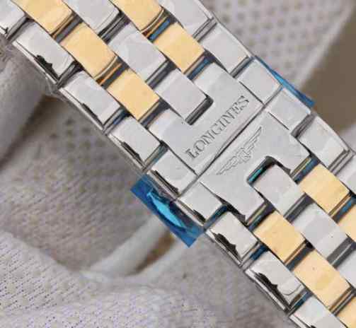 浪琴军旗高仿表价格-细节图8