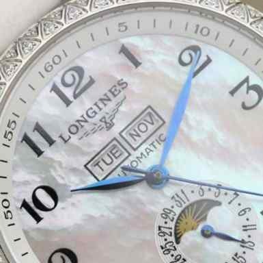 浪琴名匠一比一复刻多少钱-细节图3