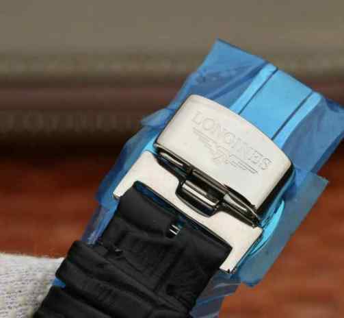 浪琴月相复刻表-细节图6