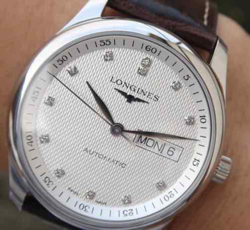 浪琴名匠双日历复刻哪家好-细节图8