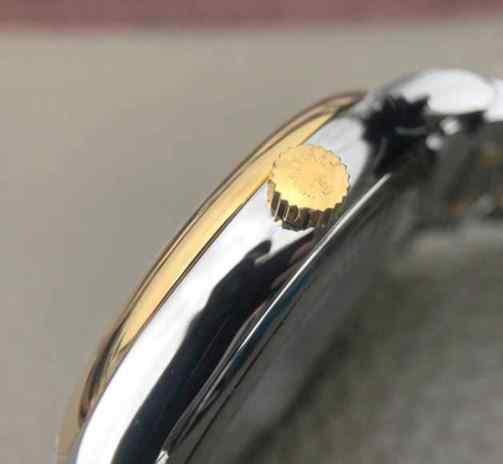 浪琴双日历复刻表多少钱-细节图6