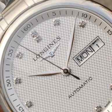 LG厂浪琴制表传统名匠系列L2.755.4.77.3男表-细节图2