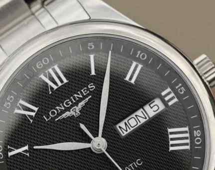 LG浪琴制表传统名匠系列L2.755.5.37.7-细节图4