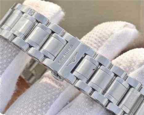 GS浪琴名匠系列L2.666.4.78.6腕表-细节图8