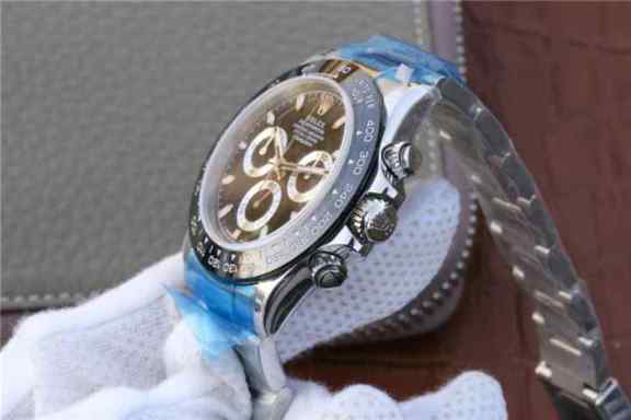 N厂劳力士迪通拿116500LN-细节图9