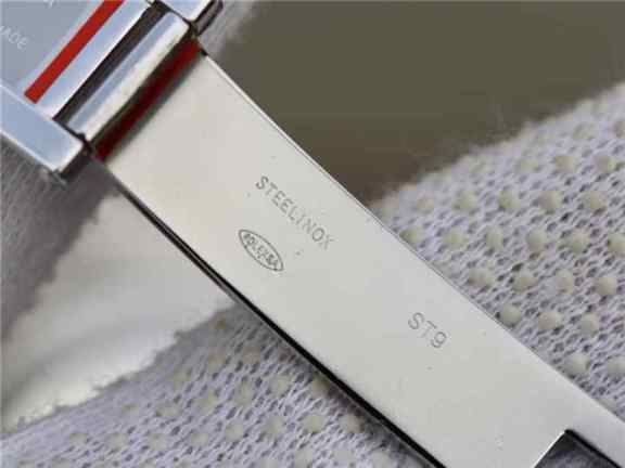 劳力士复刻表蓝红格林尼治-细节图7