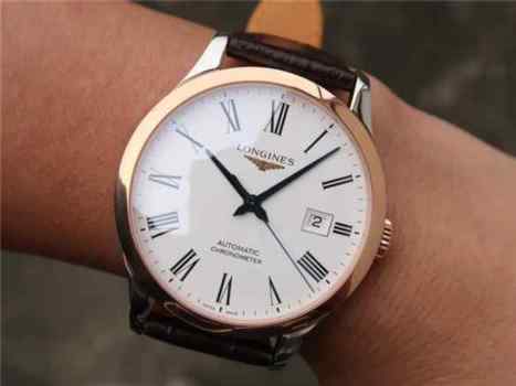 AF浪琴开创者系列男士机械手表-细节图9