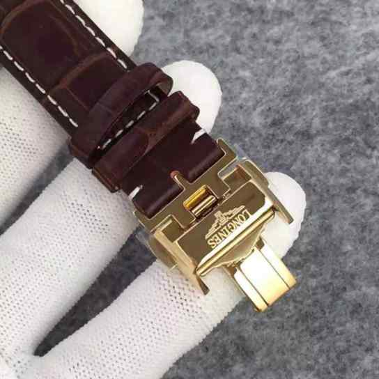 复刻浪琴名匠双日历经典代表-细节图9